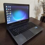 لپ‌تاپ استوک HP ZBook 15 G2