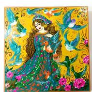 دیوارکوب ، چوبی در سه مدل