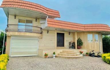 ویلا 630 متر در خیابان تهران بهاران