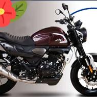 فروش کافه ریس شاهین موتور 225cc