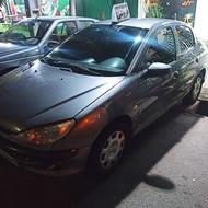فروش پژو 206 sd
