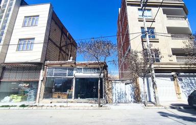 فروش خانه کلنگی