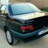 پژو405مشکی