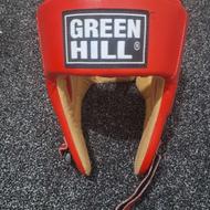 کلاه بوکس GREEN HILL