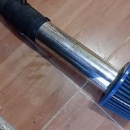 کیت مکش لوله استیل