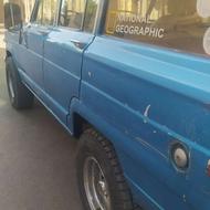 جیپ آهو کانادایی