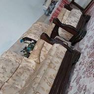 مبل 7نفره تمیز