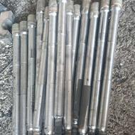 بیل بکهو شافت و پولی سنوپارس تی دی ال