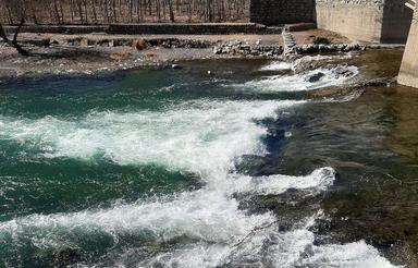 652متر زمین مسکونی چهاردیواری