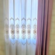 پرده زیر و والان تمیز