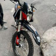 تریل کویر 250cc مدل1401درحد