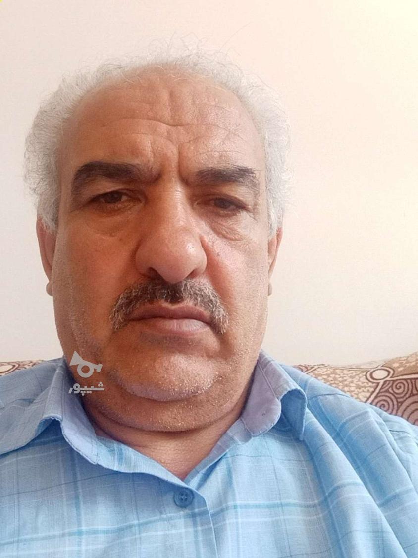 نگهبانی درکارخانه ویارانندگی - غلامرضا عزیزی دیزج