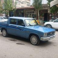 مزدا دوکابین 2000