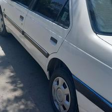 پژو اس ال اکس تیوفایو