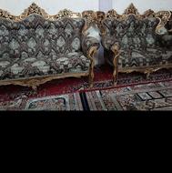 مبل سلطنتی هفت نفره باقیمت خیلی مناسب