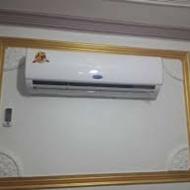 نصب کولر پکیج و رادیاتور و تعمیرات