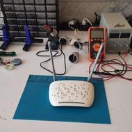 تعمیرات مودم ADSL