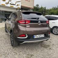 فروش ام جی جی اس 2017