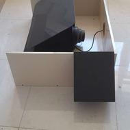 یک سری کابینت گالوانیزە وهودومیزاپن