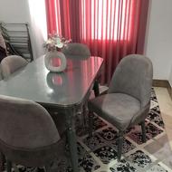 میز ناهار خوری چهار نفره