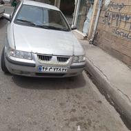 صمند مدل 83 دوگانه دستی