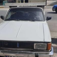 پیکان وانت 91