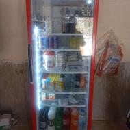 یخچال ویترینی