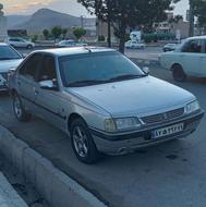 پژو 405 اس ال ایکس