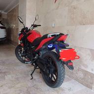 موتورسیکلت لیفان kps200