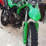 تی فور سبز 200 سی سی