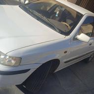 فروش و معواضه سمند85 دوگانه کارخانه