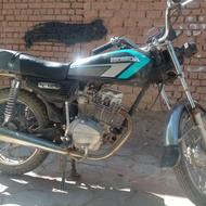 موتور 125 کویر