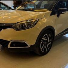 رنو کپچر 2017 سفید/فروش بصورت اقساط/تحویل روز