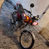 رهرو 125 در حد