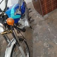 موتور هونداCG 125