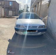 زانتیا 2000 مدل 85