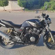 موتور سنگینCB400