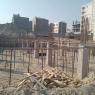 استخدام آرماتور بندی و قالبندی