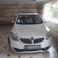 برلیانس 330 اتوماتیک موتور 1500