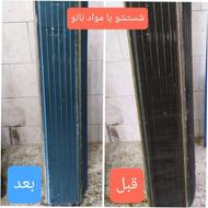 نصب و تعمیرات و سرویس کولر دوتیکه و پنجره ای