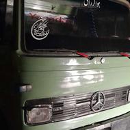 فروش بنز خاور 608