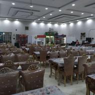 رستوران جوانان شهریار باظرفیت 200 نفر