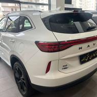 هاوال H6 2025 سفید
