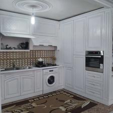 76متر 2خوابه سالن پرده خور روبه نما