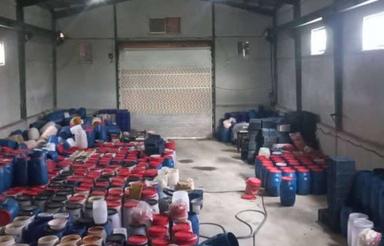 اجاره سوله 600 متر در جاده ساری نکا