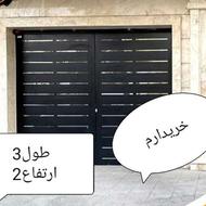 درب پارکینگ