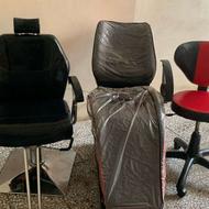 صندلی آرایشگاه