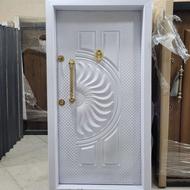 درب ضد سرقت چوبی