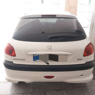 فورش خودرو206