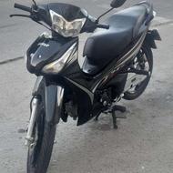 موتور طرح ویو 135cc.